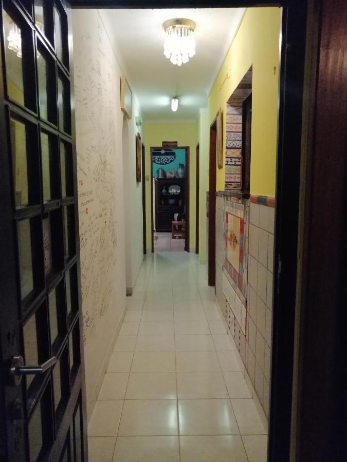 Lagos Central Hostel מראה חיצוני תמונה
