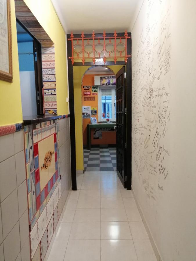 Lagos Central Hostel מראה חיצוני תמונה