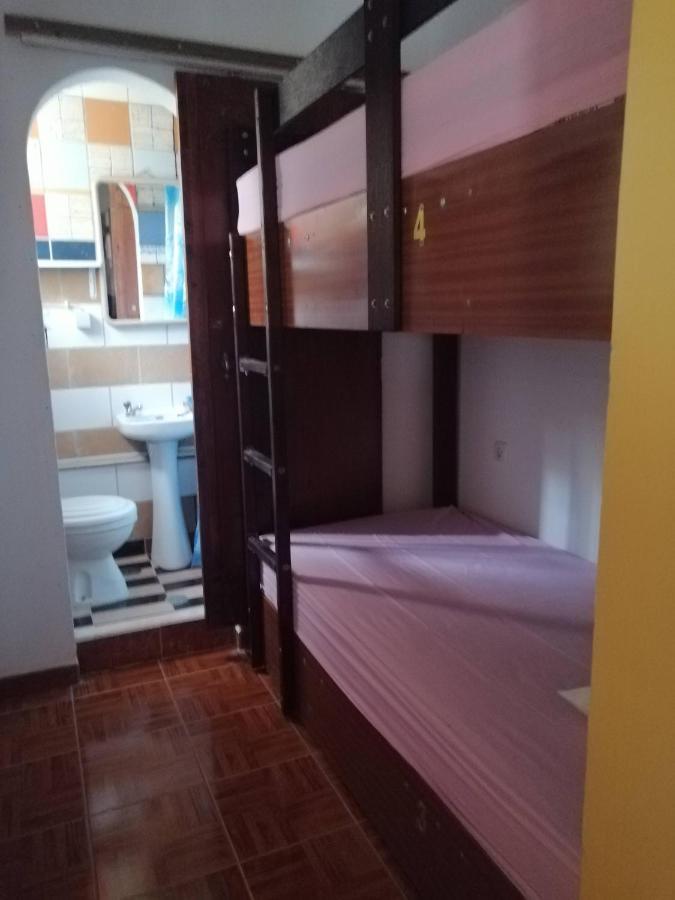 Lagos Central Hostel מראה חיצוני תמונה