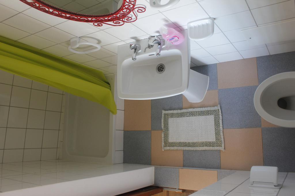 Lagos Central Hostel מראה חיצוני תמונה