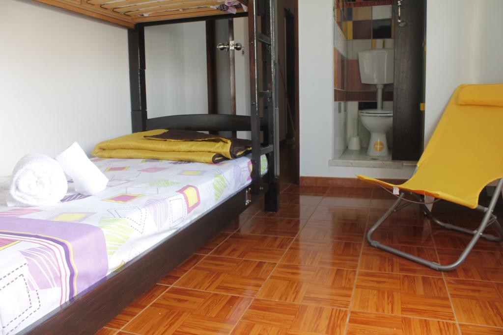 Lagos Central Hostel מראה חיצוני תמונה