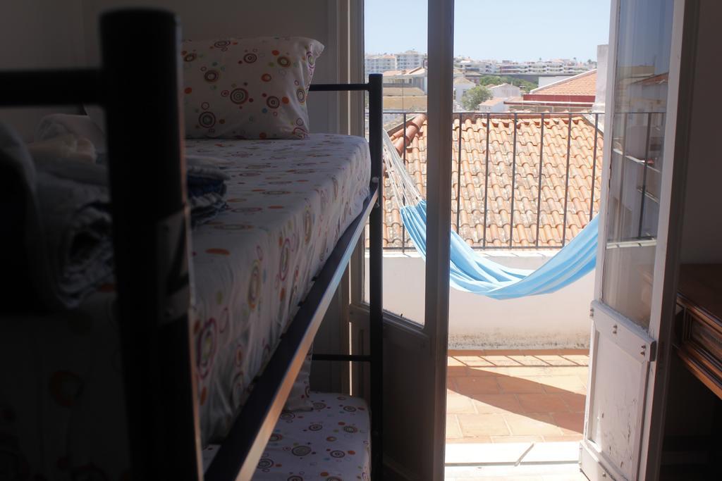 Lagos Central Hostel מראה חיצוני תמונה