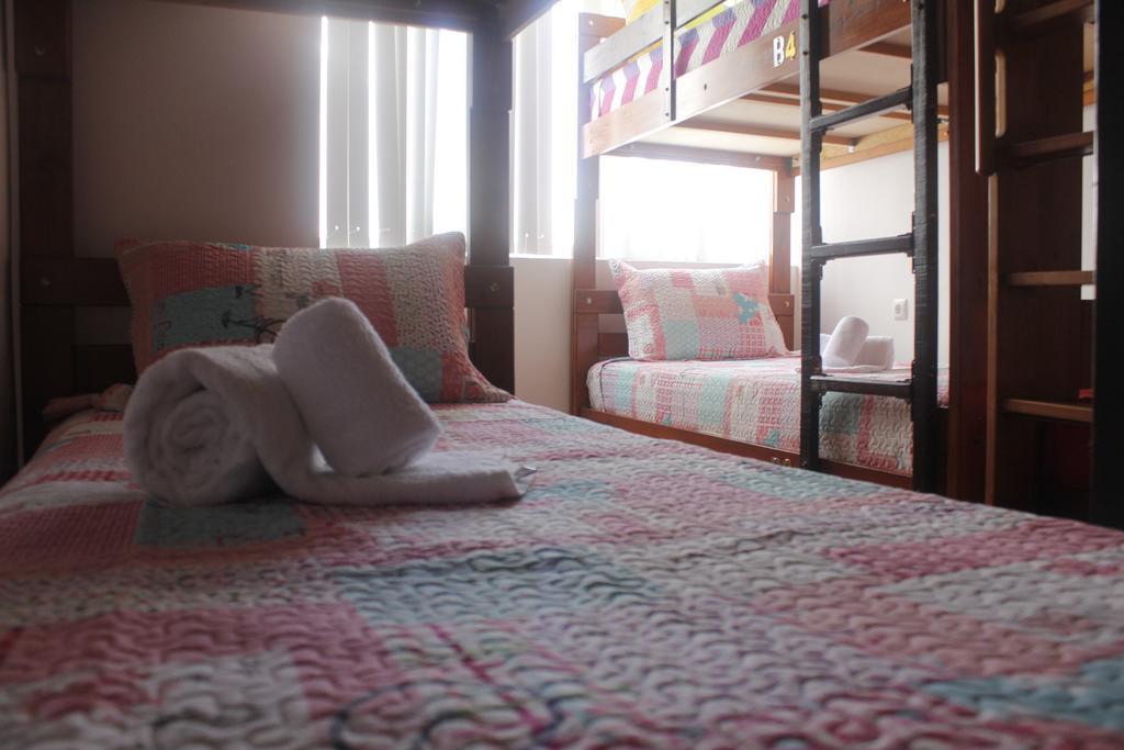 Lagos Central Hostel מראה חיצוני תמונה