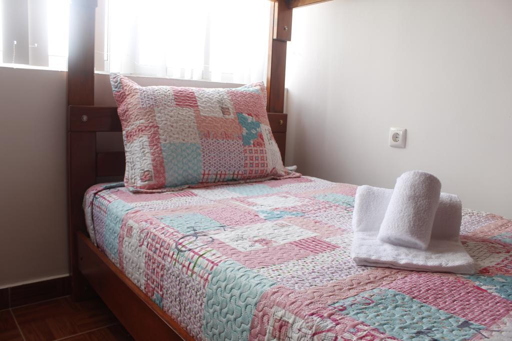 Lagos Central Hostel מראה חיצוני תמונה