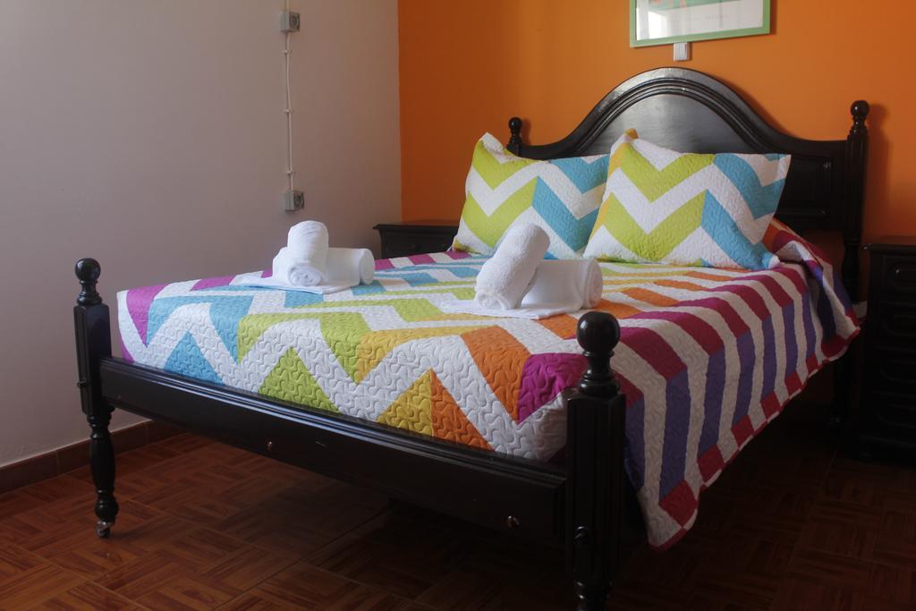 Lagos Central Hostel מראה חיצוני תמונה
