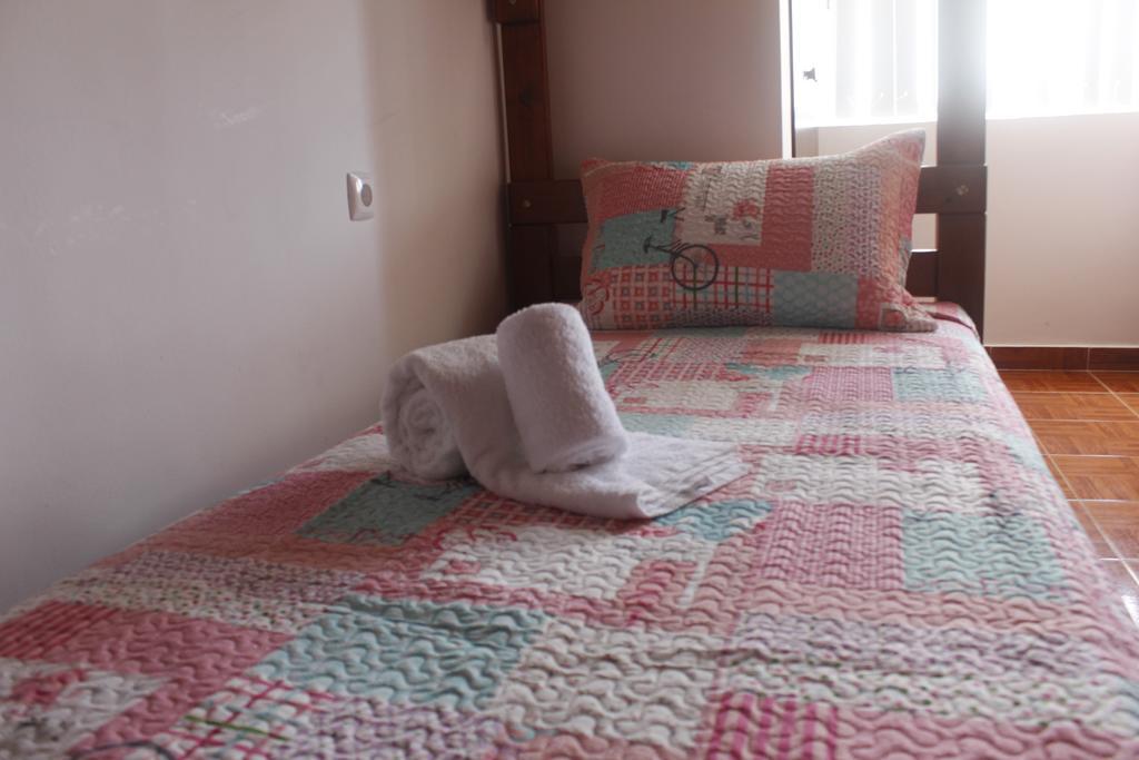 Lagos Central Hostel מראה חיצוני תמונה