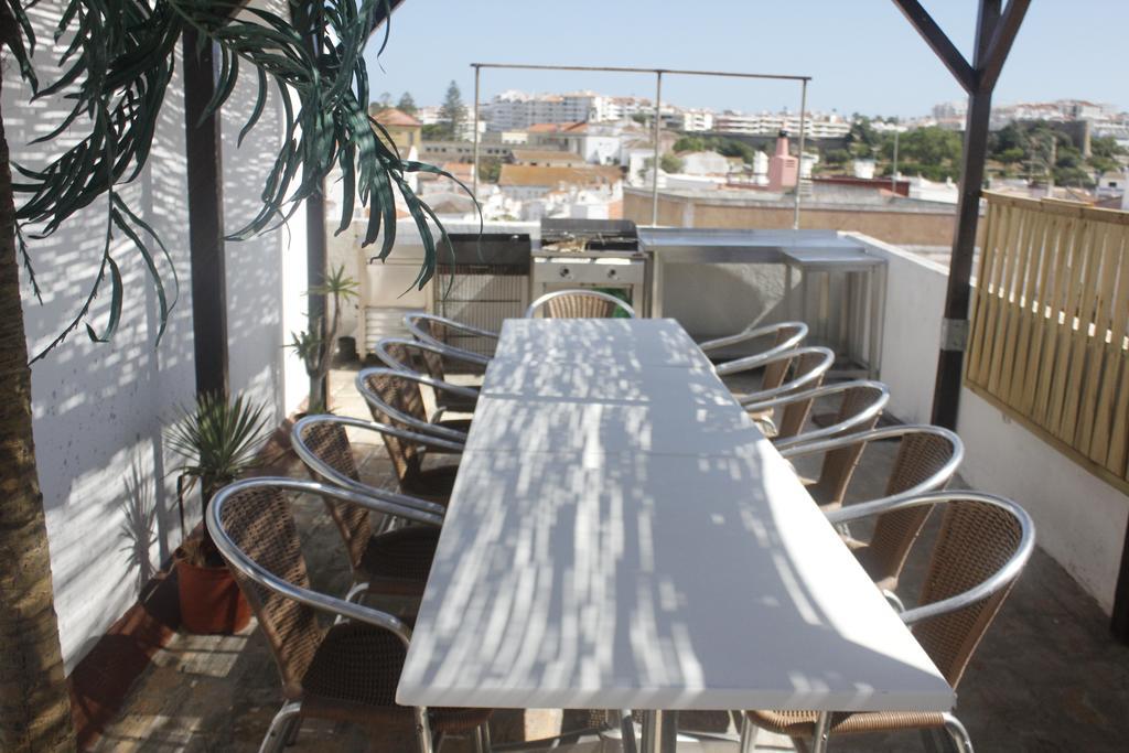 Lagos Central Hostel מראה חיצוני תמונה
