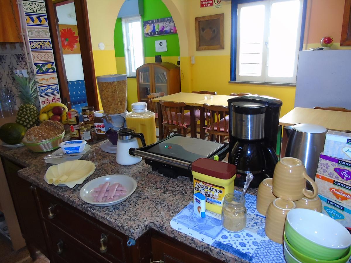 Lagos Central Hostel מראה חיצוני תמונה