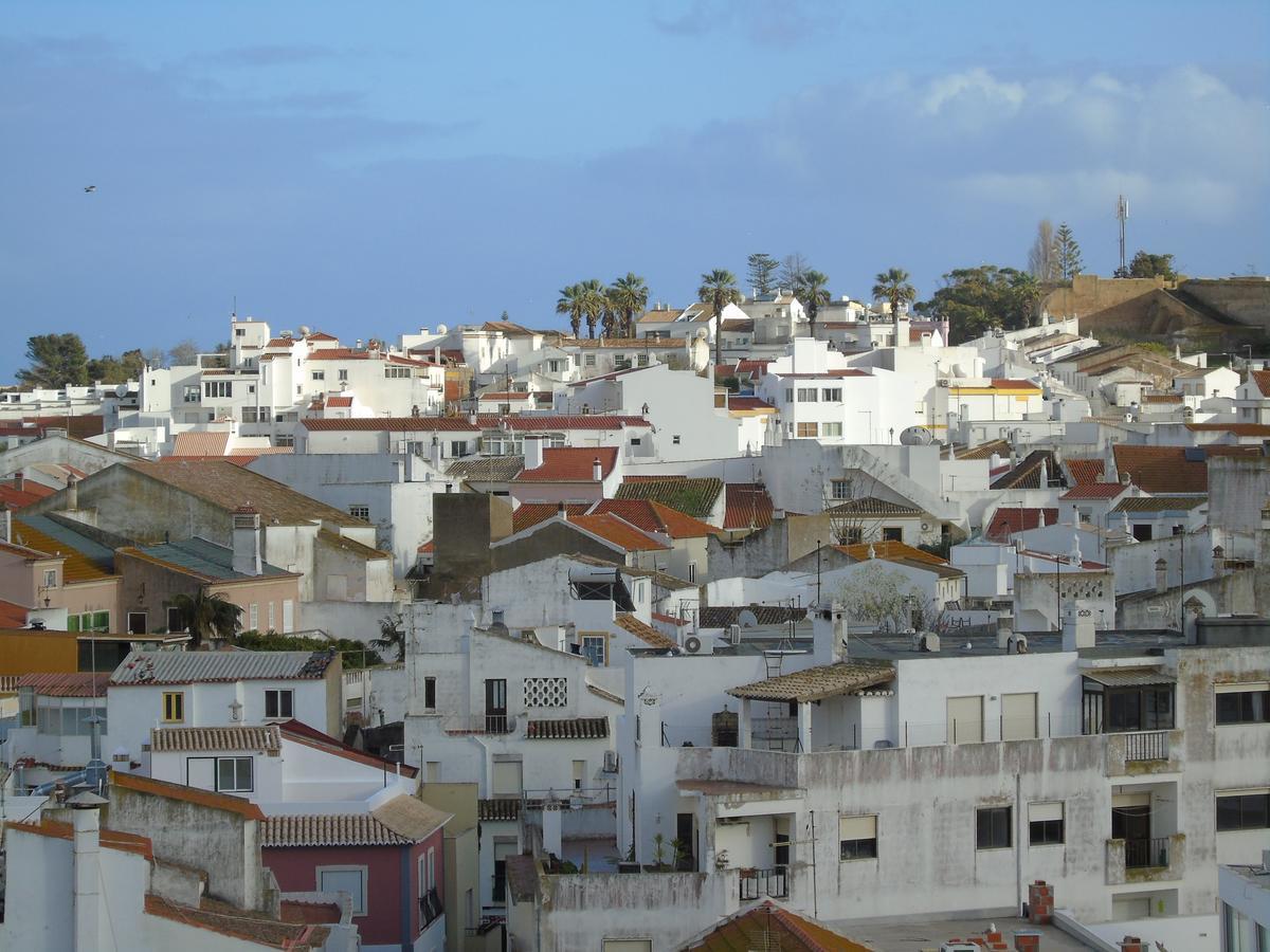 Lagos Central Hostel מראה חיצוני תמונה