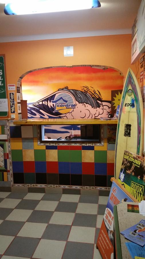 Lagos Central Hostel מראה חיצוני תמונה