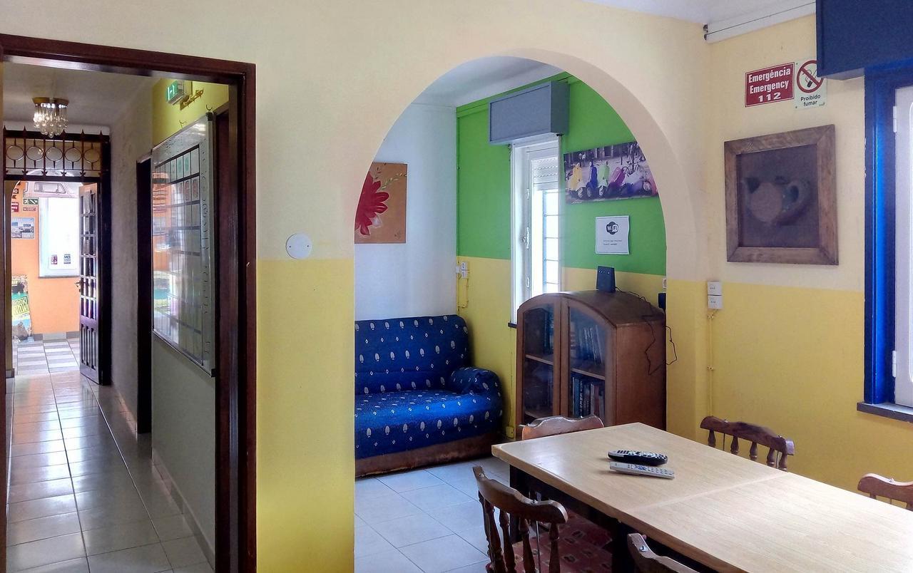 Lagos Central Hostel מראה חיצוני תמונה