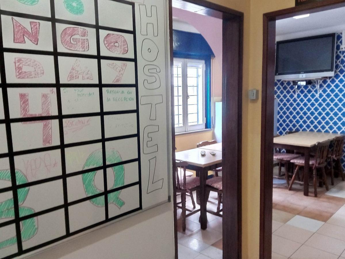 Lagos Central Hostel מראה חיצוני תמונה